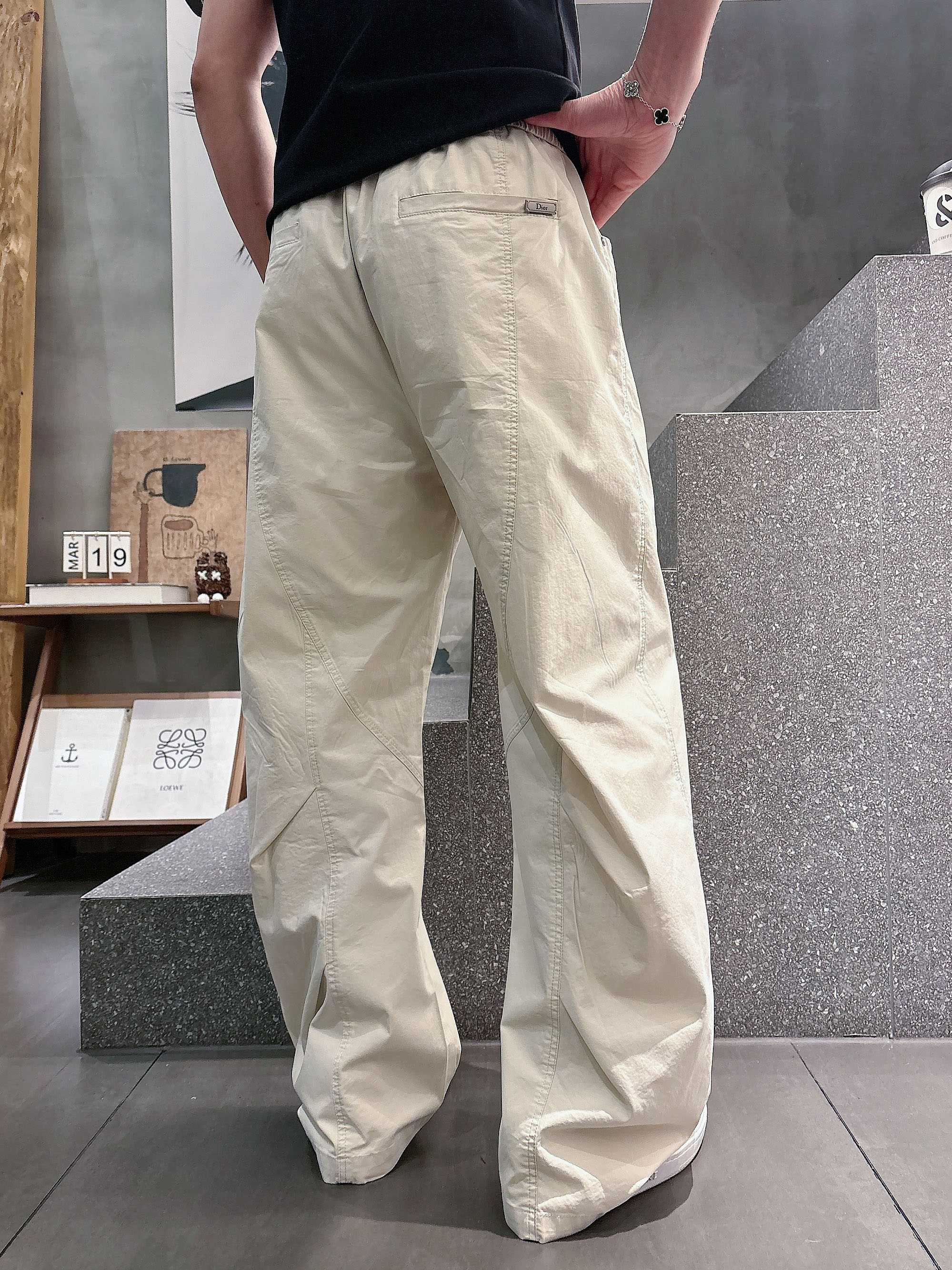 Casual Pants Man